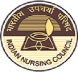 Indian nursing council logo